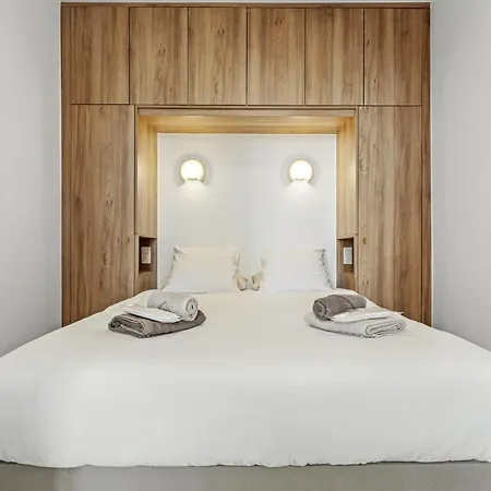 Neo-antique Renove Avec Clim - Au Coeur De Апартаменты