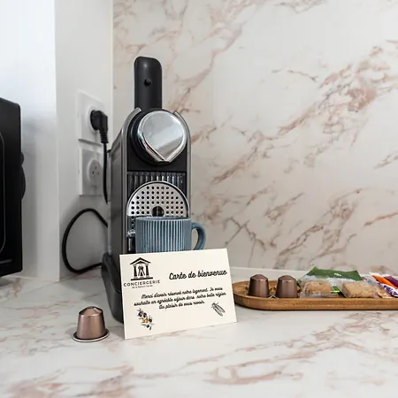 Neo-antique Renove Avec Clim - Au Coeur De * Nîmes
