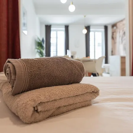 Neo-antique Renove Avec Clim - Au Coeur De Апартаменты Ним