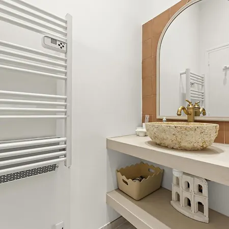 Apartman Neo-antique Renove Avec Clim - Au Coeur De *